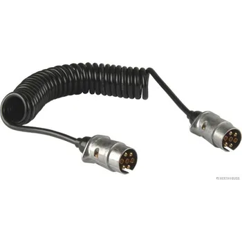 Auto elektroinstalace Elektrická spirála HERTH+BUSS ELPARTS 51276522