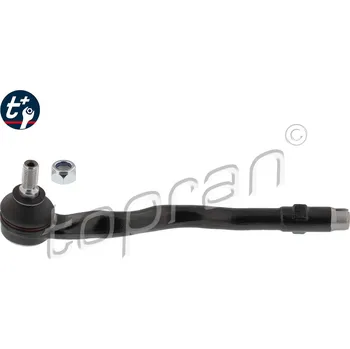 Táhlo řízení Hlava příčného táhla řízení TOPRAN 500 434