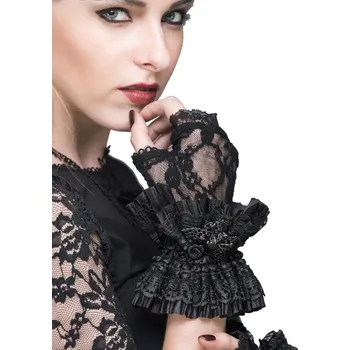 Cyklistické rukavice nárukávník DEVIL FASHION