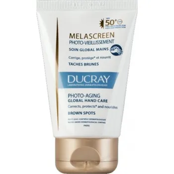 Pleťový krém DUCRAY Melascreen Komplex.péče o ruce SPF50+ 50ml - Nyní AKCE Ducray 390Kč -100Kč