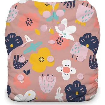 Přebalování Thirsties One size AIO na PAT - Bloomy