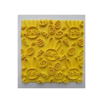 Velikonoční dekorace Otiskovač velikonoční