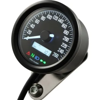 Tachometr Tachometr na motorku Daytona Velona 60 do 260km/h