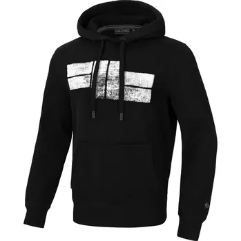 Pánská mikina PitBull West Coast Pánská mikina Classic Logo KP - černá - PWC_KPLOGOCLASSIC_BLK Velikosti: M