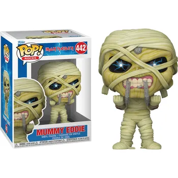 Figurka Funko POP! 442 Rocks: Iron Maiden - Mummy Eddie