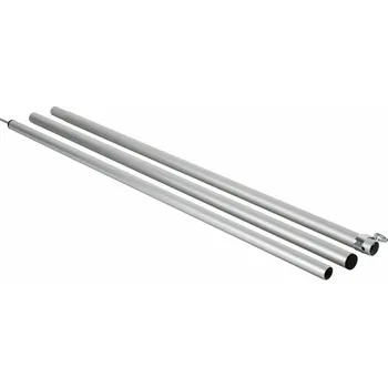 Příslušenství ke karavanu REIMO TENT Hliníková nastavovací tyč 170-260 cm 3-dílná se šroubem