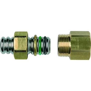 Přechod vnitřní závit pro trubku TFA s O-kroužky 2" (40 mm)