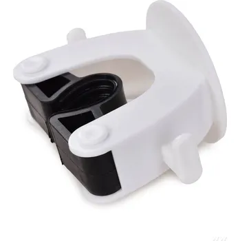 PARKOVIŠTĚ NA KOŠŤATA | držák na stěnu pro koště, smeták & mop | bez vrtání