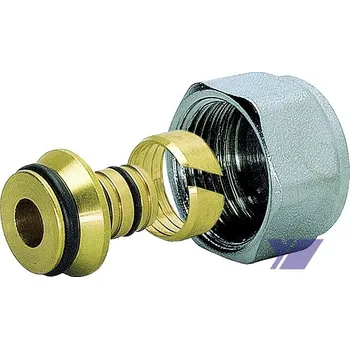 Fitinka Adaptér 219E eurokonus pro trubky Pex-Al-Pex, svěrné šroubení, 18 x 2 x 3/4mm