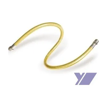 Plynová hadice Nerezová plynová hadice Eurotisflex 2, 1/2" (12 mm) MF x 1500 mm