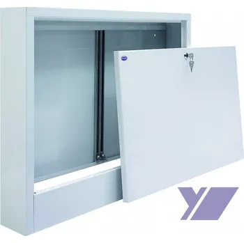 Rozvaděč Skříň nástěnná SN 0, 350 x 110 x 580mm