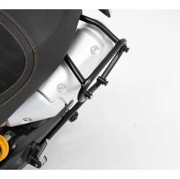 Zavazadlo na motocykl SW MOTECH SLC boční nosič levý Ducati Scrambler 1100 / speciál / Sport (17-)