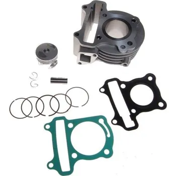 Motor pro motocykl Baotian Válec Baotian 50ccm 4T (2) ZD002011