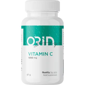 ORIN Vitamin C 1000 mg 60 kapslí