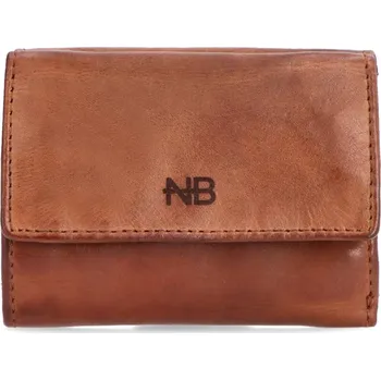 Peněženka Peněženka unisex Noelia Bolger koňaková 5135 NB KO