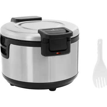Rýžovar Royal Catering Ohřívač rýže - 19 l RCRK-1S
