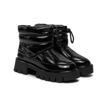 Dámská zimní obuv MICHAEL Michael Kors Sněhule Barton 40F4BTFE5L Černá 40