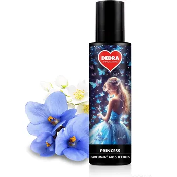 Osvěžovač vzduchu PRINCESS | Osvěžovač vzduchu & textilií | luxusní parfémový sprej | 250 ml