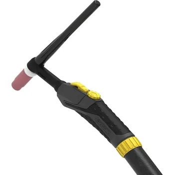 Dílna Hořák ESAB Exeor TIG SR 17 FX-R, OKC 50, Amphenol POT (8-pin) - 4 metry 0700026236 Rebel EMP, Renegade ET, Rogue ET.