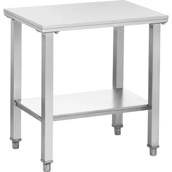 fritéza Royal Catering Stůl na fritézu - 62 x 42 cm RCSF-15D