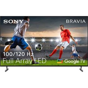 Obrázek k inzerátu: Smart televize Sony KD-55X85L / LED / 3840 × 2160 px / 55" (139 cm) / 4K Ultra HD / černá/stříbrná varianta: KD-55X85L/ZANOVNI