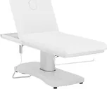 physa Elektrické masážní lehátko - 196 x 69 x 90 cm - 175 kg - bílé LIMOGES WHITE