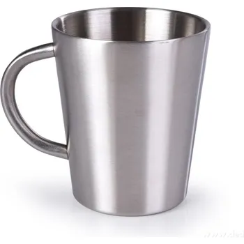 Termohrnek GoEco® | 300 ml dvoustěnný nerezový termo hrnek