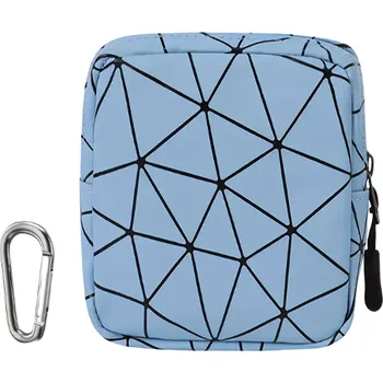 Pamlskovník Pamlskovník na zip Barva: Modrá