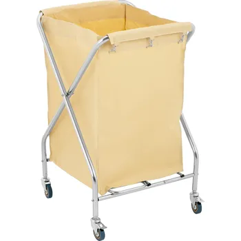 Royal Catering Vozík na prádlo – 200 litrů RCWW 3