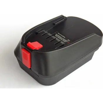 Aku Adaptér DeWALT, MILWAUKEE / BOSCH zelený (DM18BSC)