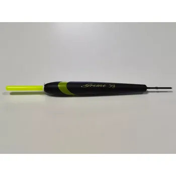 Signalizace záběru Splávek Gremi 5g černý