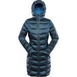 Dámský kabát ALPINE PRO OREFA mykonos blue - XS
