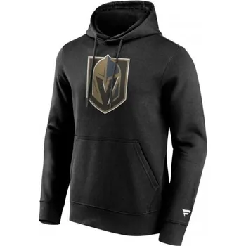 Pánská mikina Pánská mikina FANATICS NHL PRIMARY LOGO GRAPHIC VEGAS GOLDEN KNIGHTS L Černá, Mix