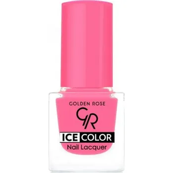 Lak na nehty Golden Rose Ice Color Nail Lacquer lak na nehty mini 115 6 ml