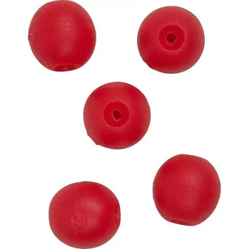 FOX RAGE - Korálky Red Float Bead 10 mm 10 ks