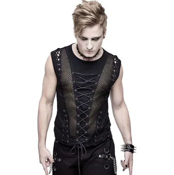 Pánské tílko tílko pánské DEVIL FASHION - XXL-3XL