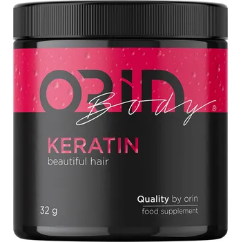 Přírodní produkt ORIN Keratin
