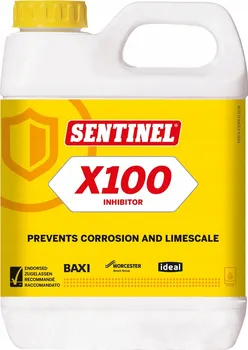 Sentinel X100 Inhibitor pro ochranu topných systémů 1 l