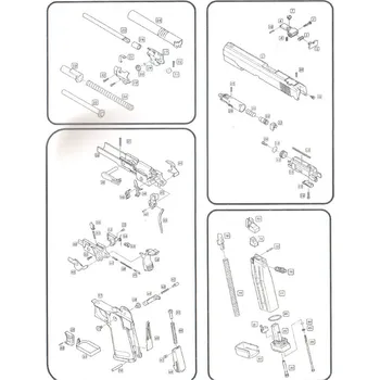 Sport Náhradní díl pro WE H001 - díl č. 17