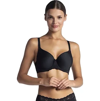 Podprsenka Dámská podprsenka 791H Rose black - GATTA černá 85/C