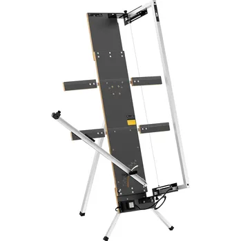 řezačka polystyrenu MSW Řezačka polystyrenu - 200 W - 1 300 mm / 330 mm - stojan MSW-ISU-HGIL 5