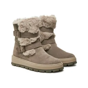 Dámská obuv Primigi Kozačky 6869800 D GORE-TEX Béžová 40