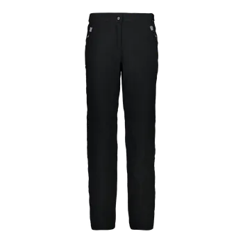 Dámské kalhoty Dámské lyžařské kalhoty CMP 3W18596N U901 černá vel. 42