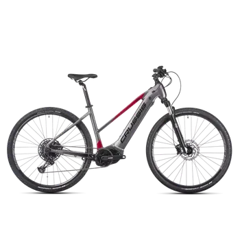 Elektrokolo Crussis E-Cross low 9.10 - 720Wh 28" 2025, Barva Jako na vyobrazení, Velikost rámu 16