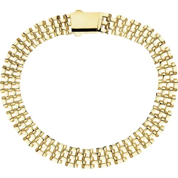 Náramek Zlatý náramek - AP539-7024