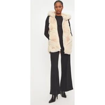 Dámská vesta Rinascimento Vesta CFC0118310003 Béžová Regular Fit M