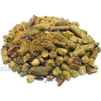 Krmivo pro koně Koňské bylinky Krmení pro vředaře 20kg