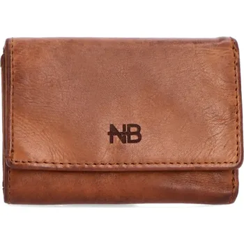 Peněženka Peněženka unisex Noelia Bolger koňaková 5134 NB KO