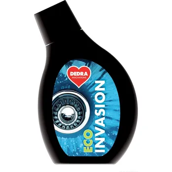 INVASION | Extra silný čistič ucpaných odpadů a odtoků | proti mastnotě, zbytkům & usazeninám | 500 ml