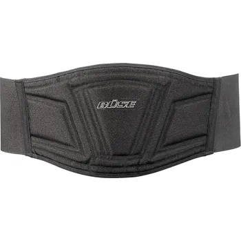 Motocyklový chránič hrudi a pátěře BÜSE ledvinový pás STREAM black - 3XL